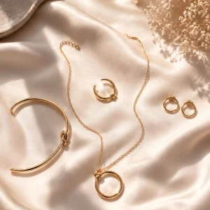 Love Knot & Circle